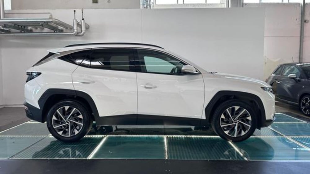 Hyundai Tucson usata a Reggio Emilia (7)
