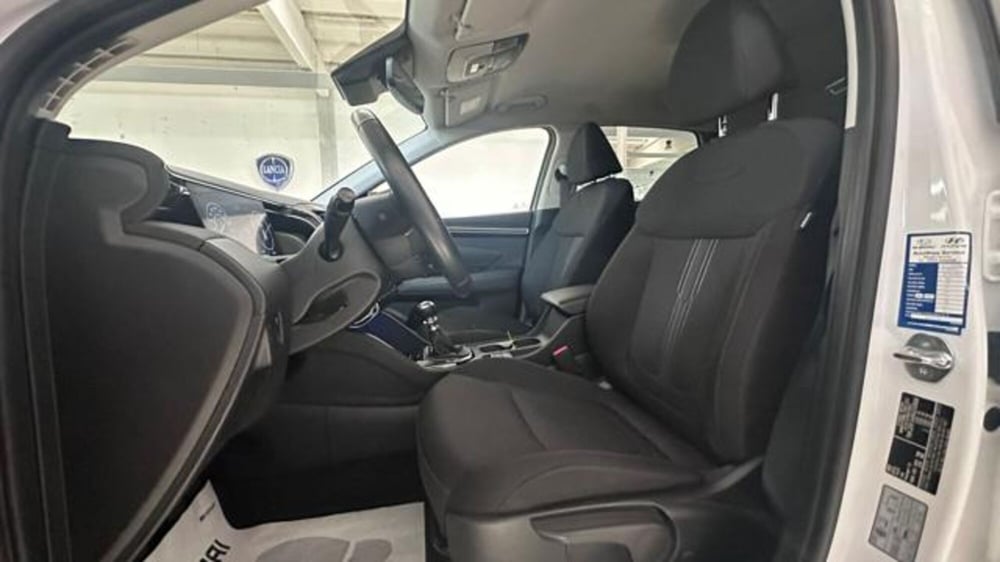Hyundai Tucson usata a Reggio Emilia (8)