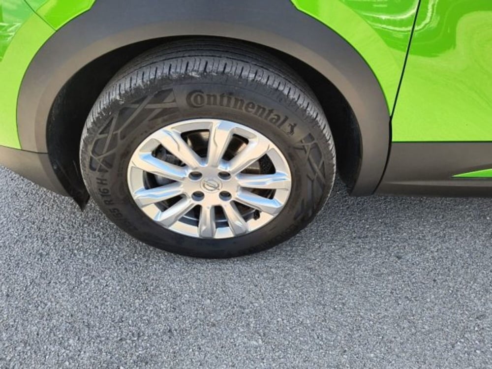 Opel Mokka usata a Frosinone (10)