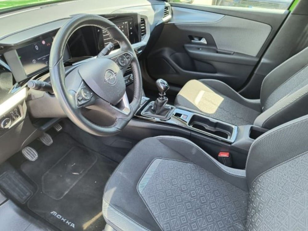 Opel Mokka usata a Frosinone (11)