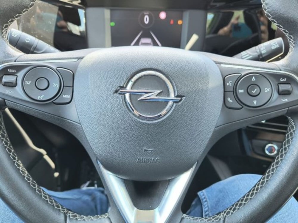 Opel Mokka usata a Frosinone (17)