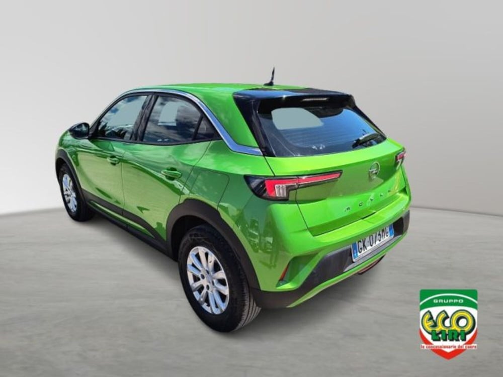 Opel Mokka usata a Frosinone (4)