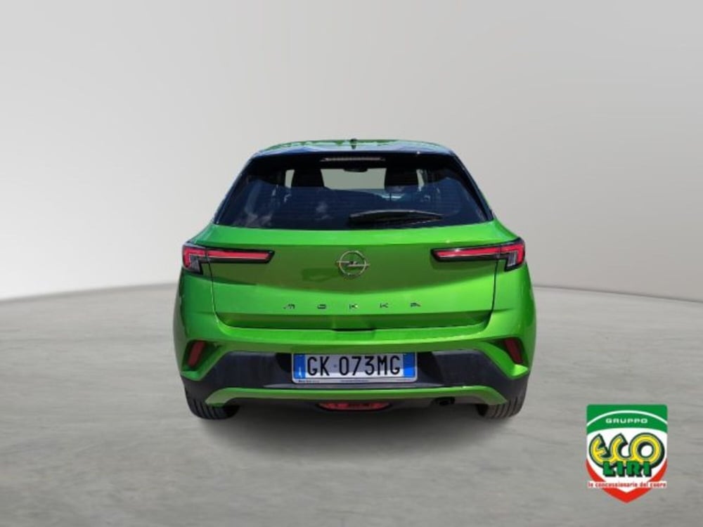 Opel Mokka usata a Frosinone (5)