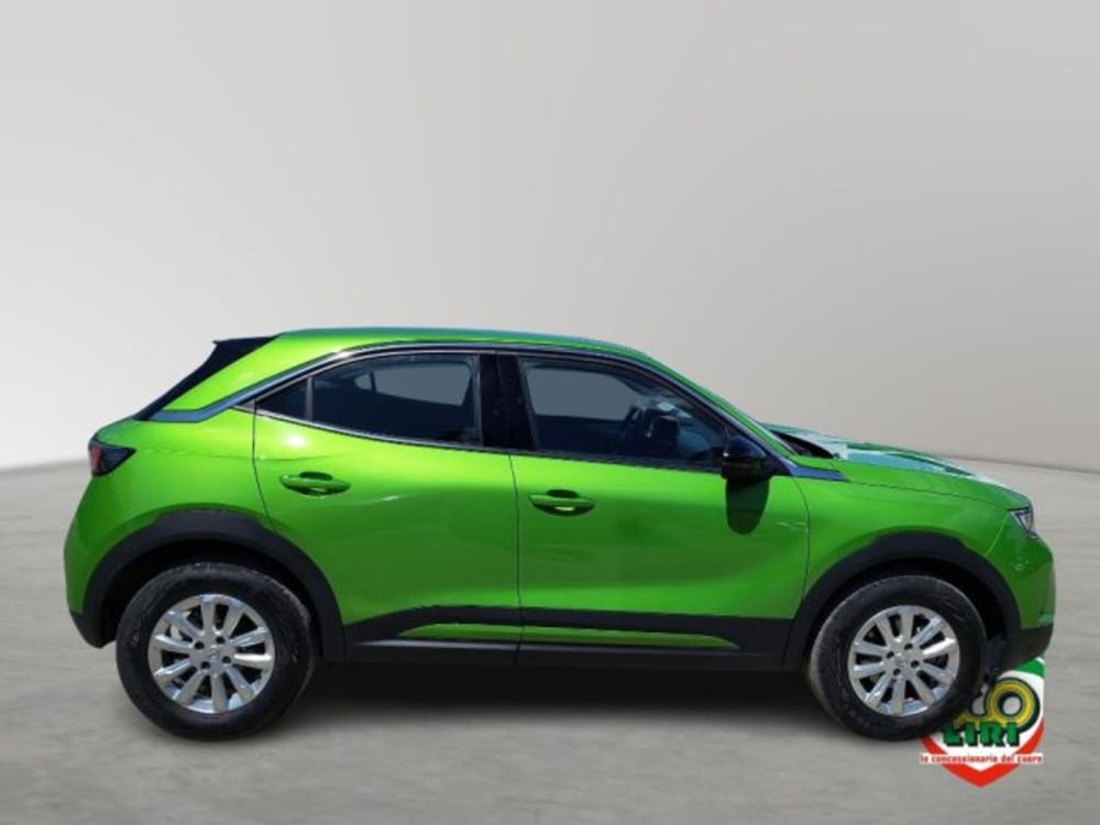 Opel Mokka usata a Frosinone (7)