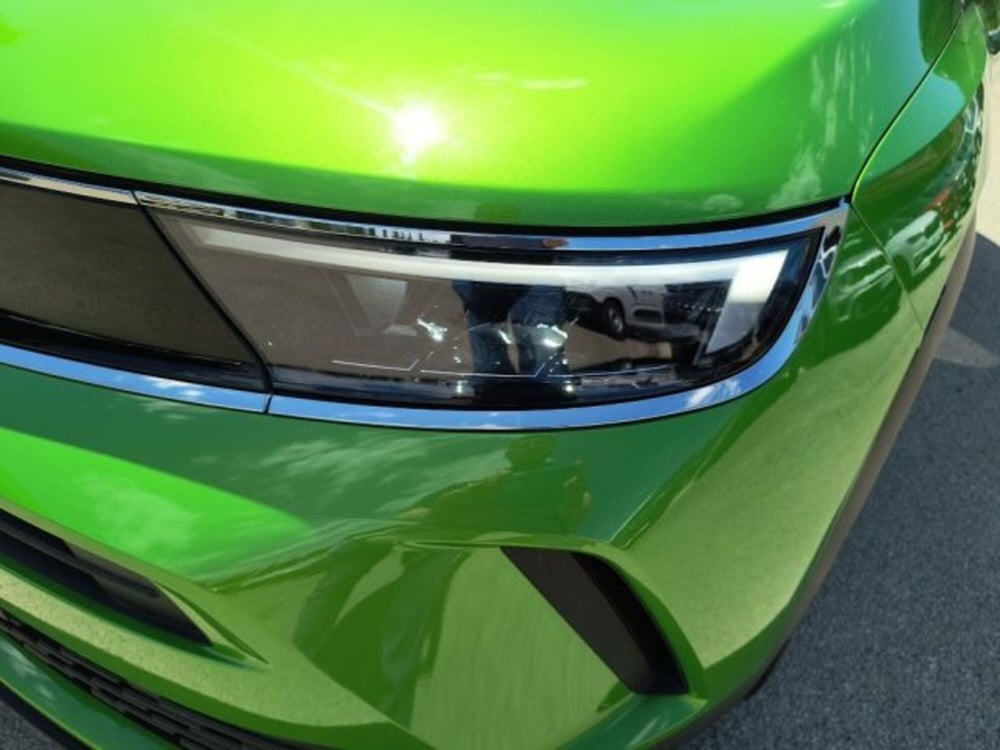 Opel Mokka usata a Frosinone (9)