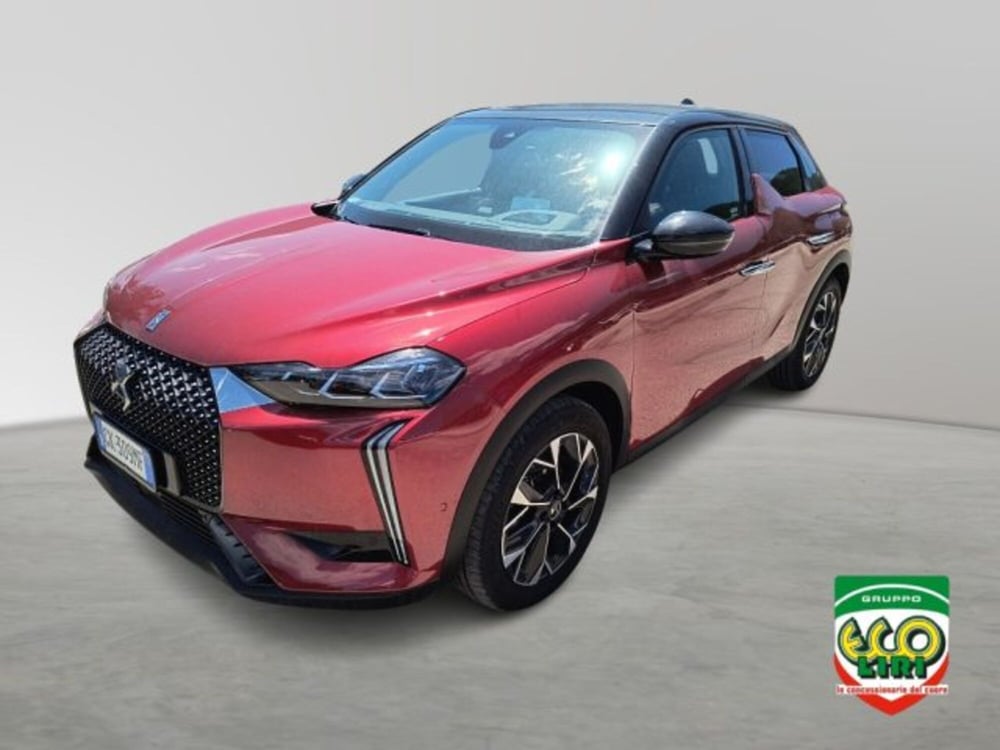 Ds DS 3 usata a Frosinone (2)