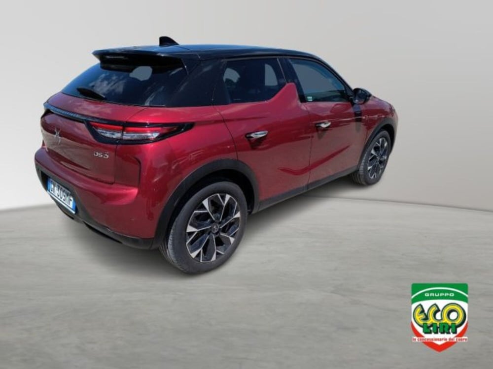 Ds DS 3 usata a Frosinone (6)