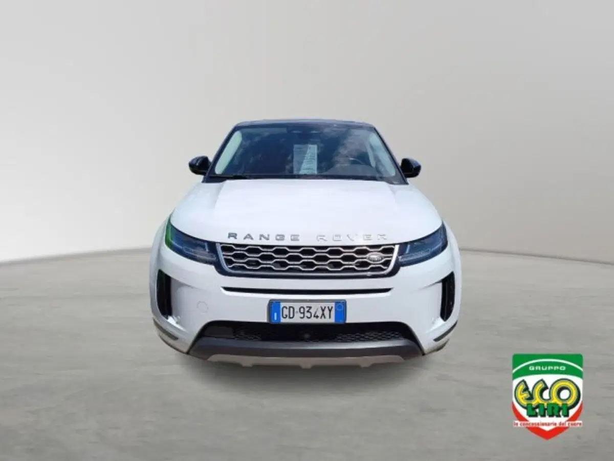 Land Rover Range Rover Evoque usata a Frosinone (2)