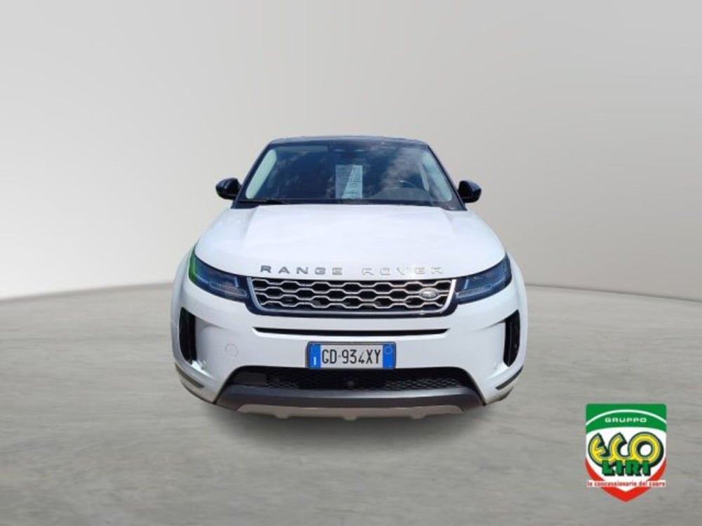 Land Rover Range Rover Evoque usata a Frosinone