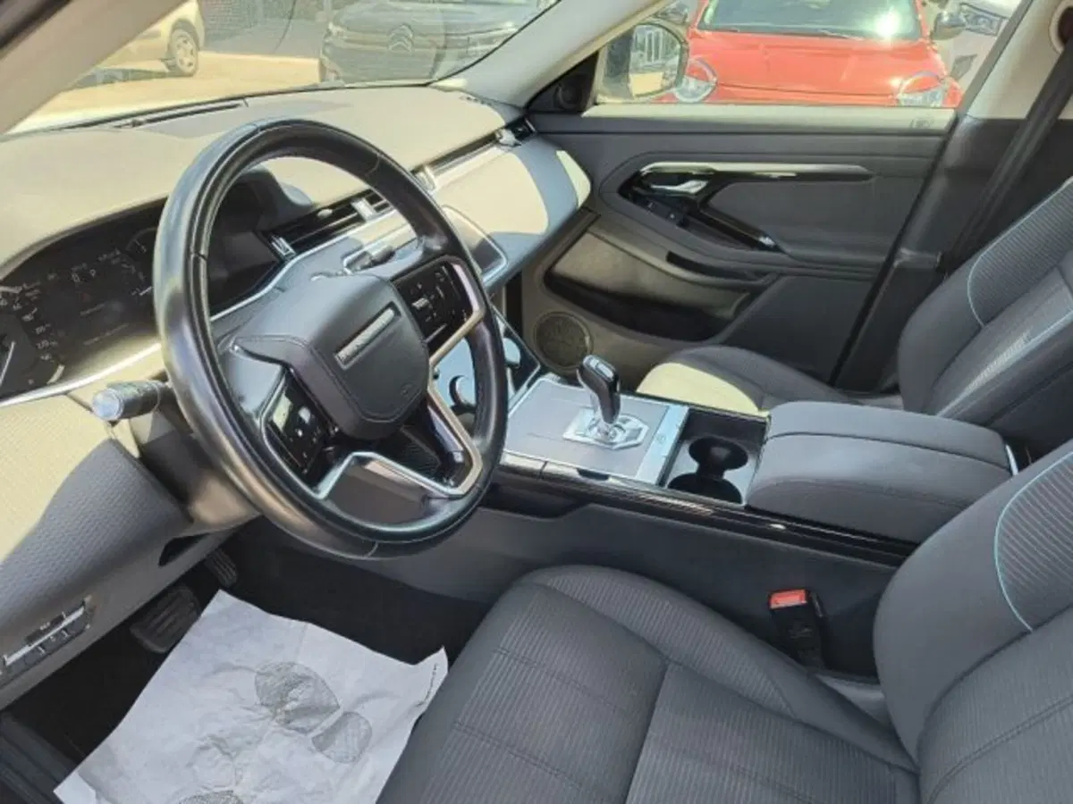 Land Rover Range Rover Evoque usata a Frosinone (15)