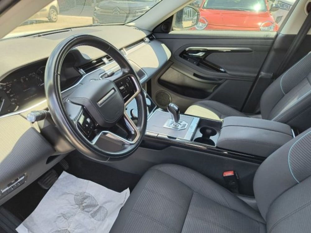 Land Rover Range Rover Evoque usata a Frosinone (10)