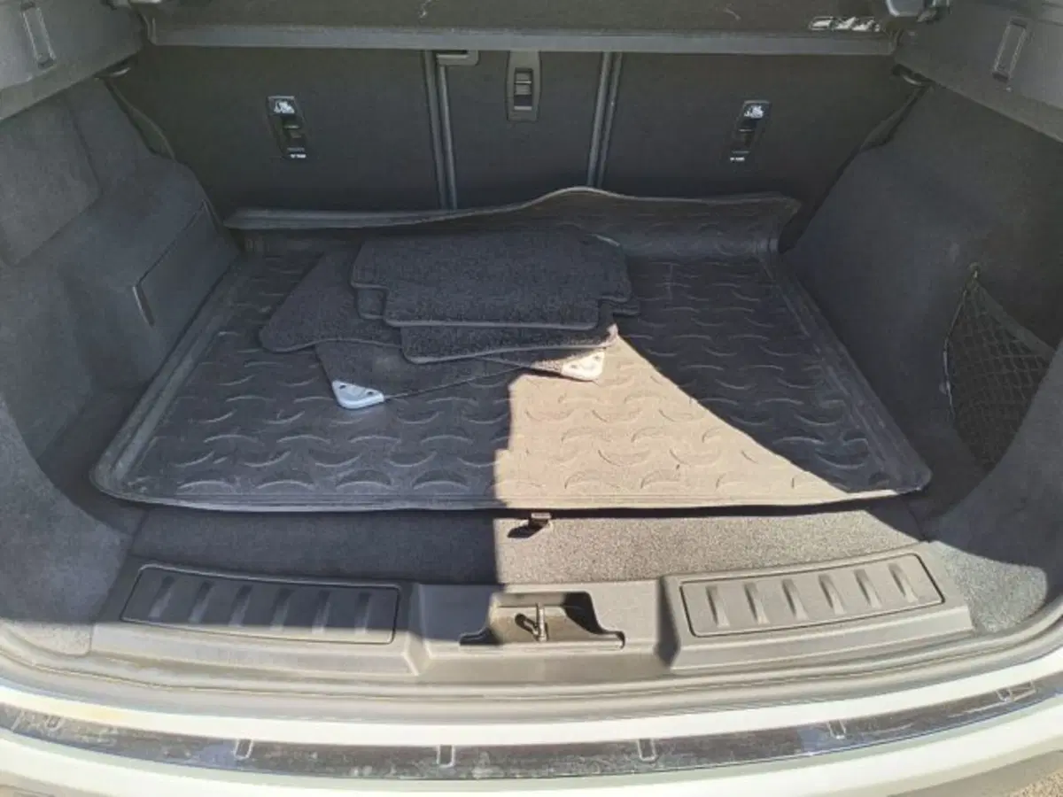 Land Rover Range Rover Evoque usata a Frosinone (9)