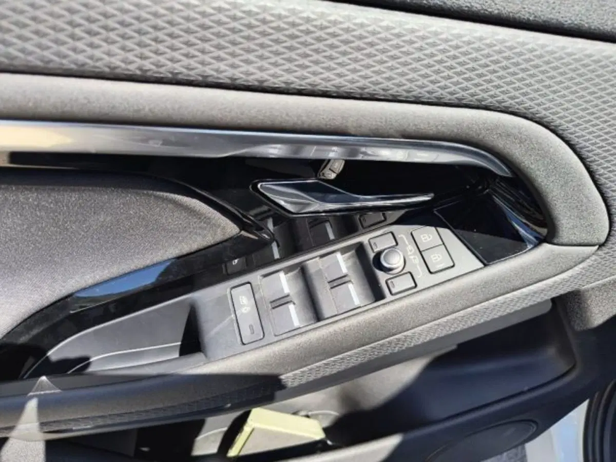 Land Rover Range Rover Evoque usata a Frosinone (10)
