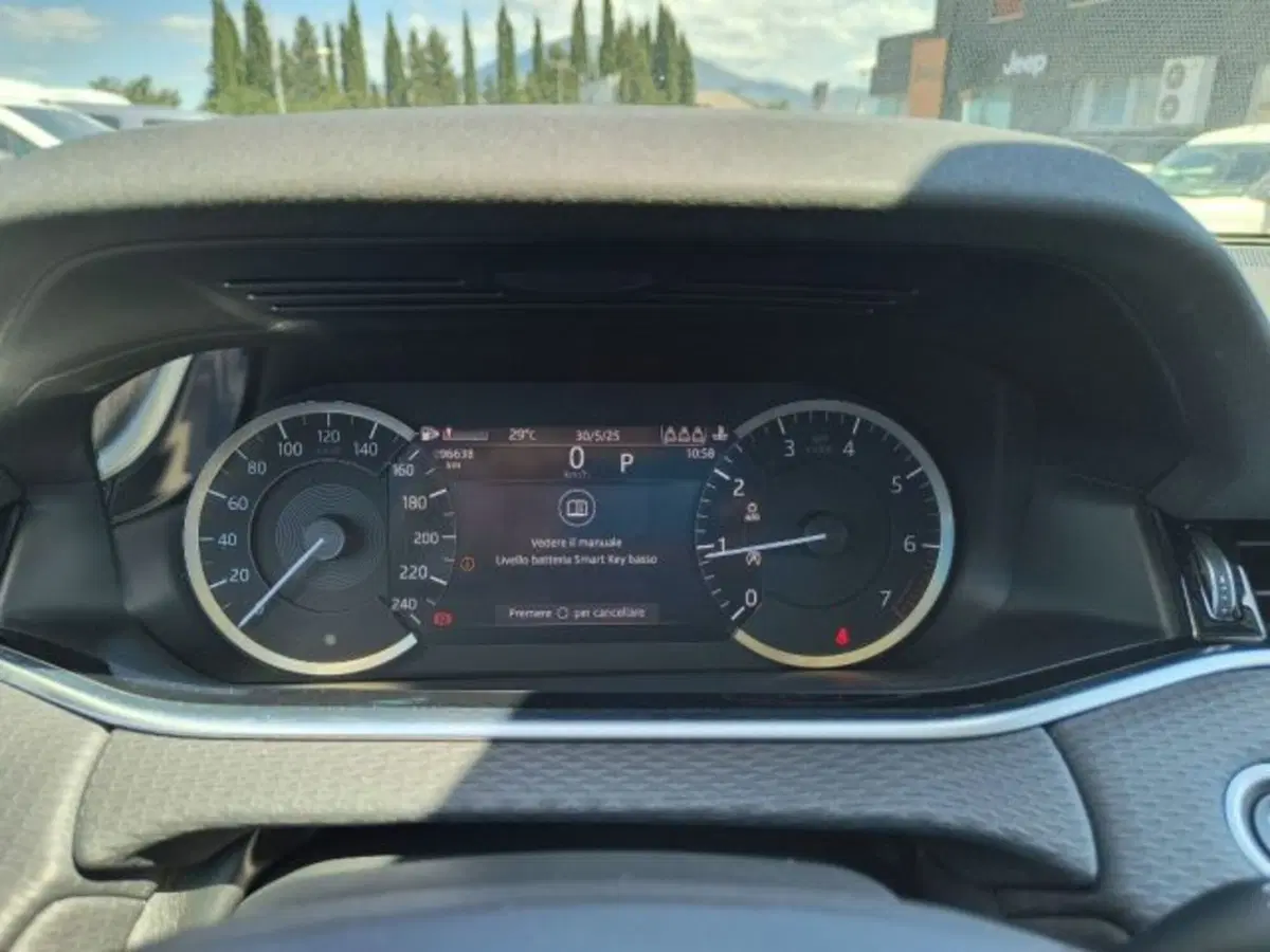 Land Rover Range Rover Evoque usata a Frosinone (11)