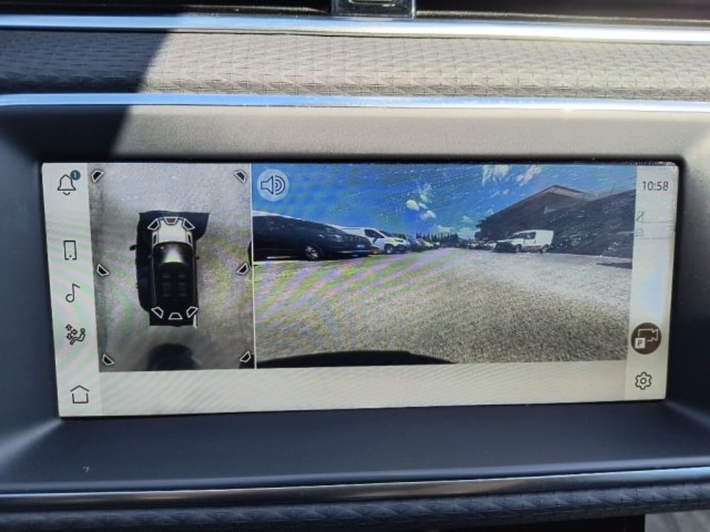 Land Rover Range Rover Evoque usata a Frosinone (15)