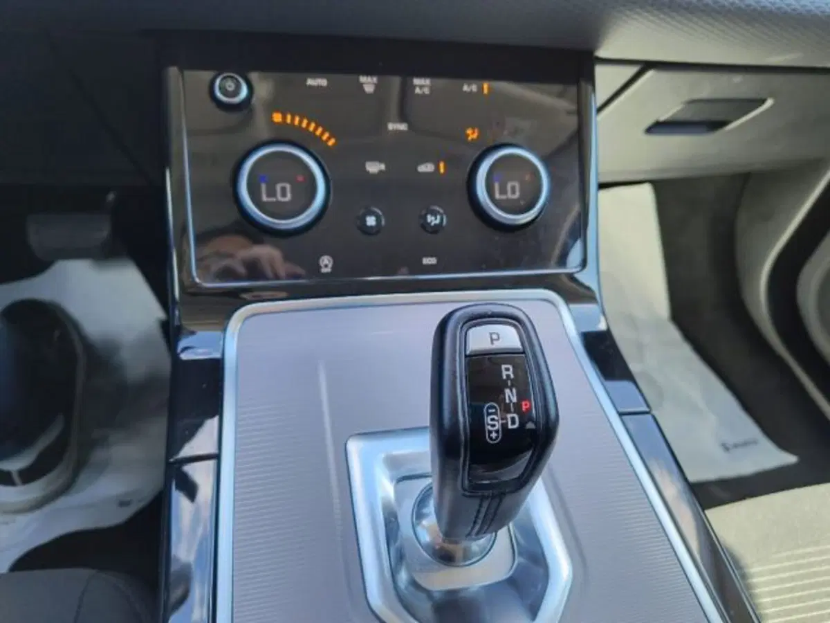 Land Rover Range Rover Evoque usata a Frosinone (13)