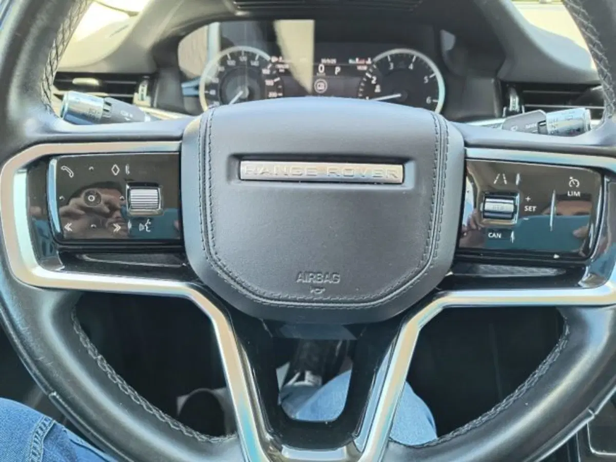 Land Rover Range Rover Evoque usata a Frosinone (14)