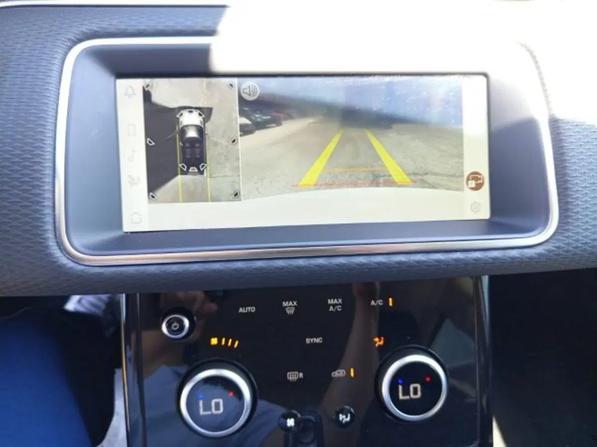 Land Rover Range Rover Evoque usata a Frosinone (18)