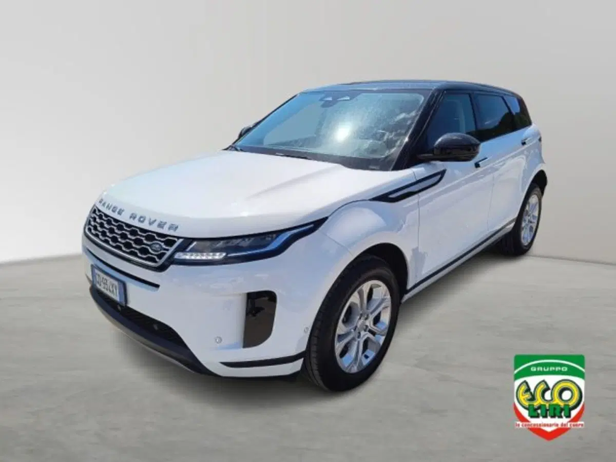 Land Rover Range Rover Evoque usata a Frosinone