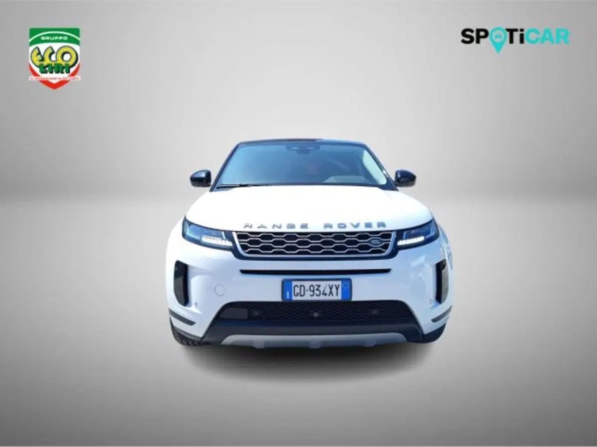 Land Rover Range Rover Evoque usata a Frosinone (20)