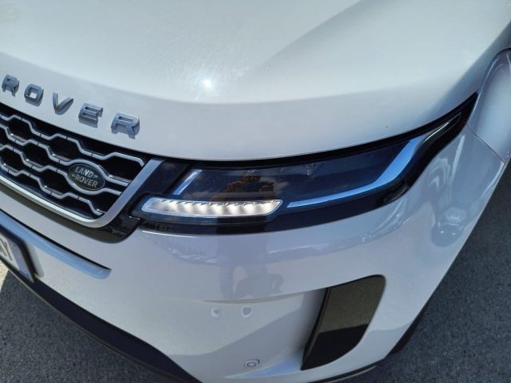 Land Rover Range Rover Evoque usata a Frosinone (20)