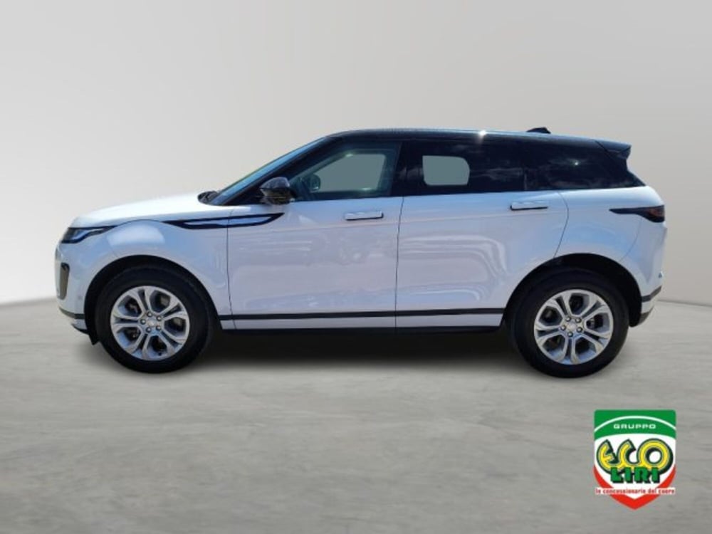 Land Rover Range Rover Evoque usata a Frosinone (3)