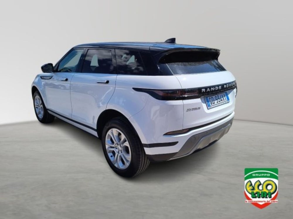 Land Rover Range Rover Evoque usata a Frosinone (4)