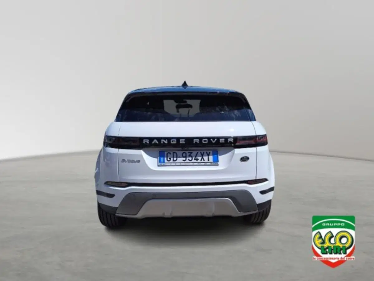 Land Rover Range Rover Evoque usata a Frosinone (5)