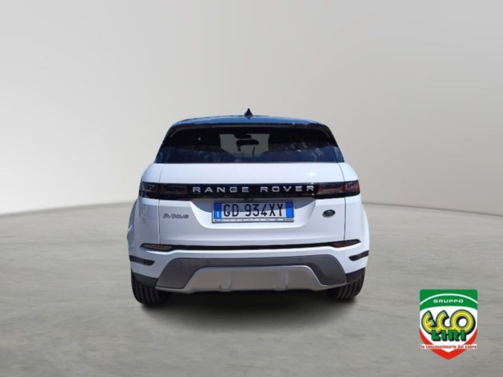 Land Rover Range Rover Evoque usata a Frosinone (5)