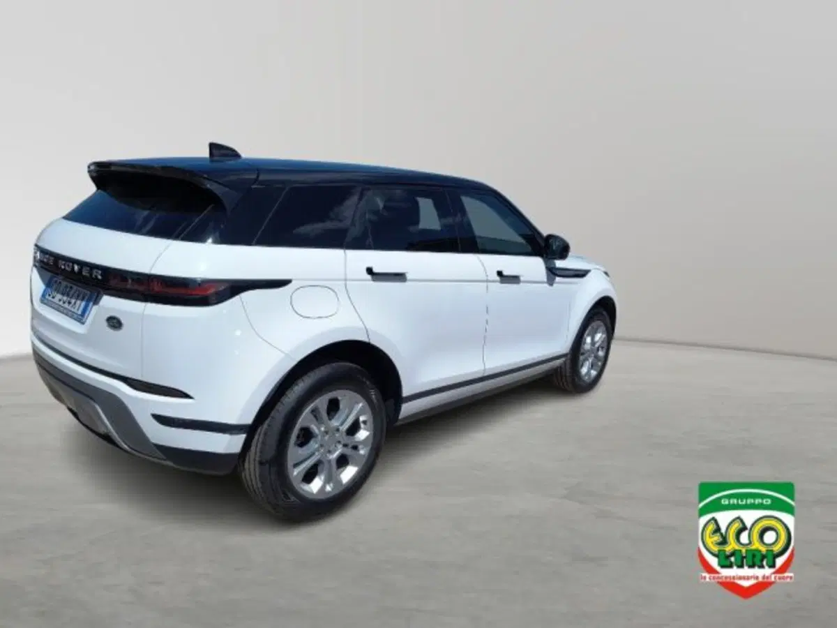 Land Rover Range Rover Evoque usata a Frosinone (6)