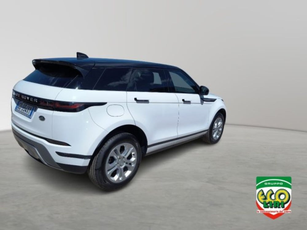 Land Rover Range Rover Evoque usata a Frosinone (6)