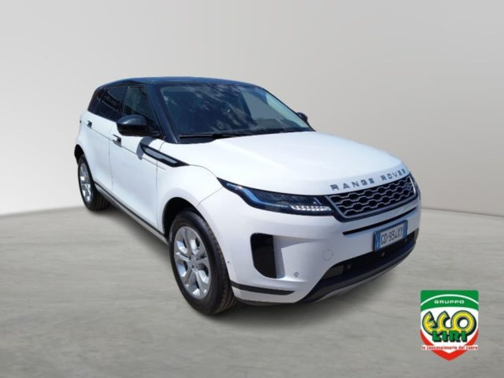 Land Rover Range Rover Evoque usata a Frosinone (7)