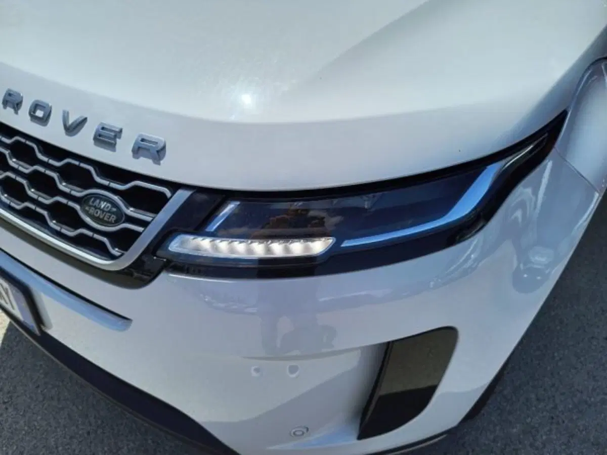 Land Rover Range Rover Evoque usata a Frosinone (17)