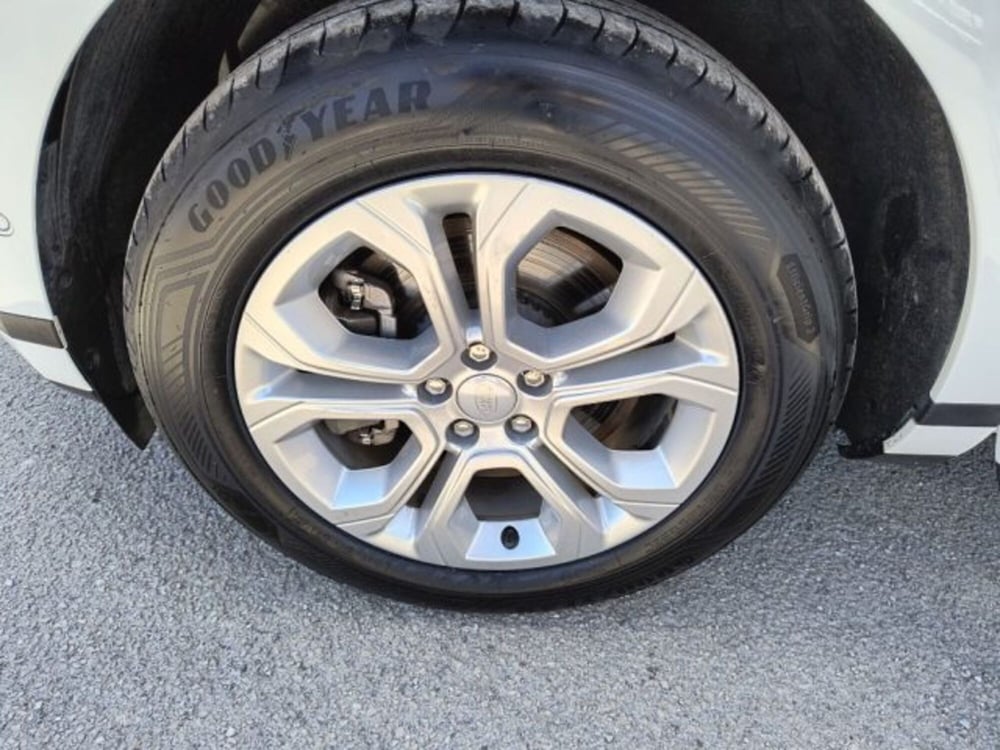 Land Rover Range Rover Evoque usata a Frosinone (9)