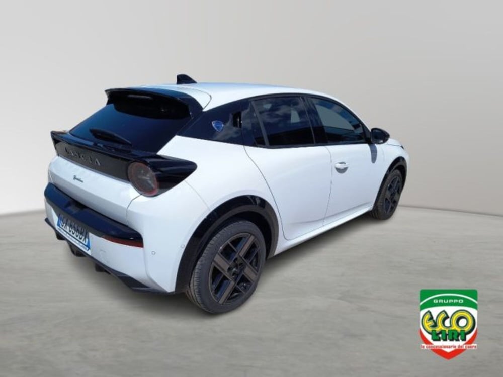 Lancia Ypsilon nuova a Frosinone (6)