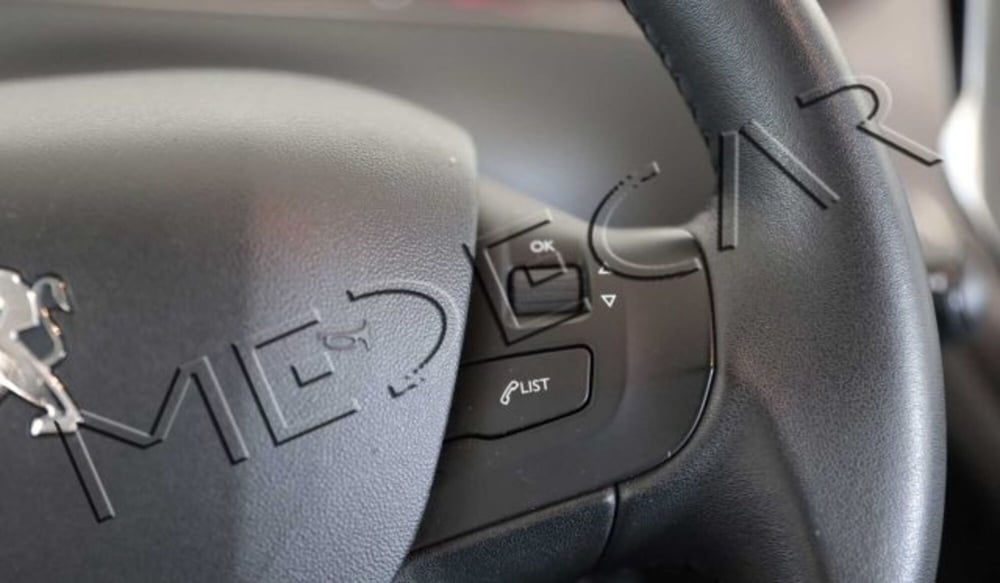Peugeot 2008 usata a Potenza (12)