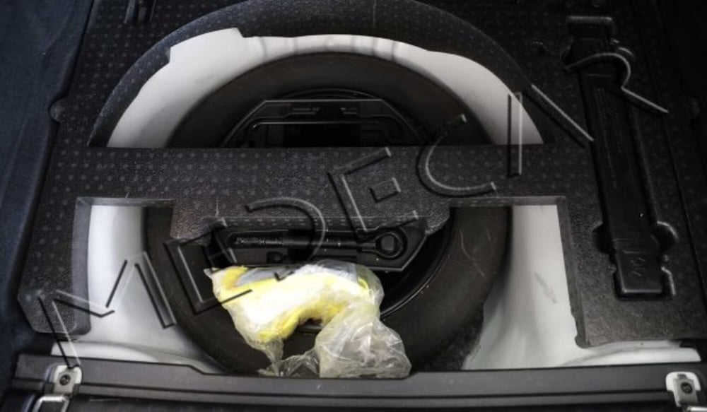 Peugeot 2008 usata a Potenza (13)