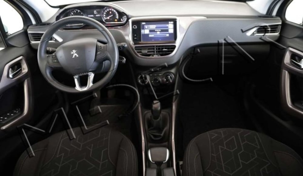 Peugeot 2008 usata a Potenza (4)