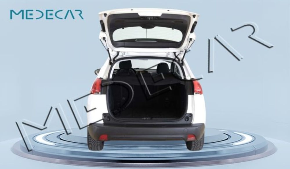 Peugeot 2008 usata a Potenza (6)