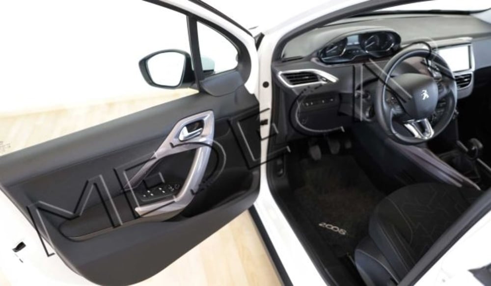 Peugeot 2008 usata a Potenza (8)