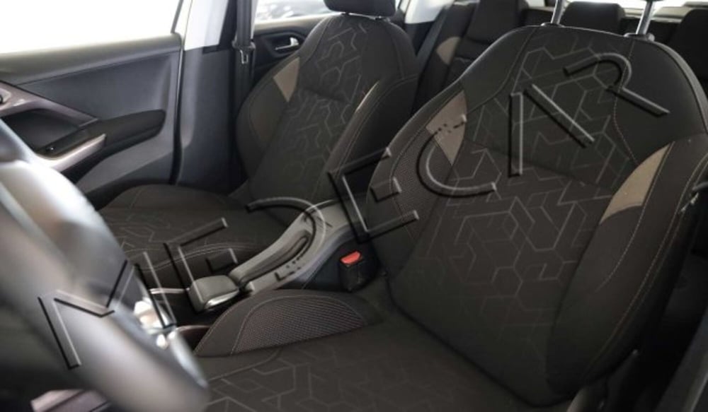Peugeot 2008 usata a Potenza (9)