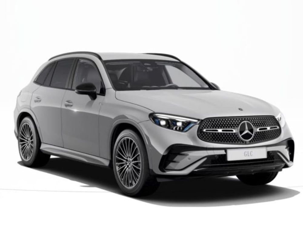 Mercedes-Benz GLC nuova a Verona