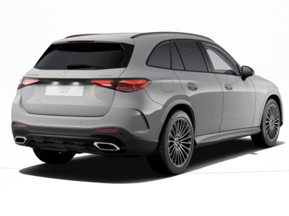 Mercedes-Benz GLC nuova a Verona (2)