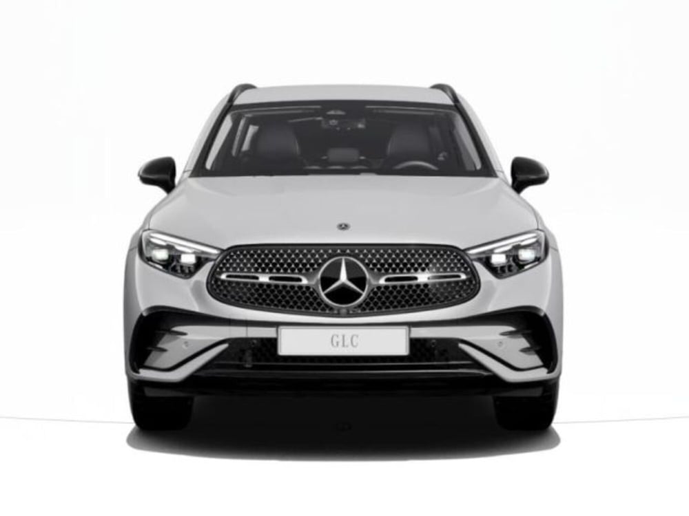 Mercedes-Benz GLC nuova a Verona (3)