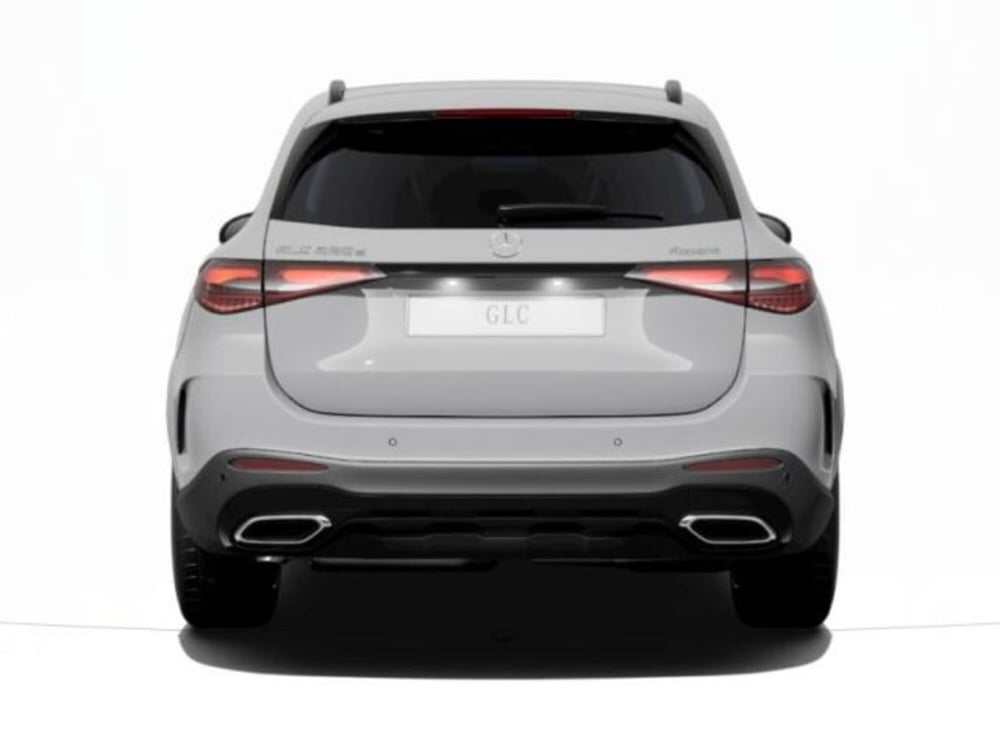 Mercedes-Benz GLC nuova a Verona (4)