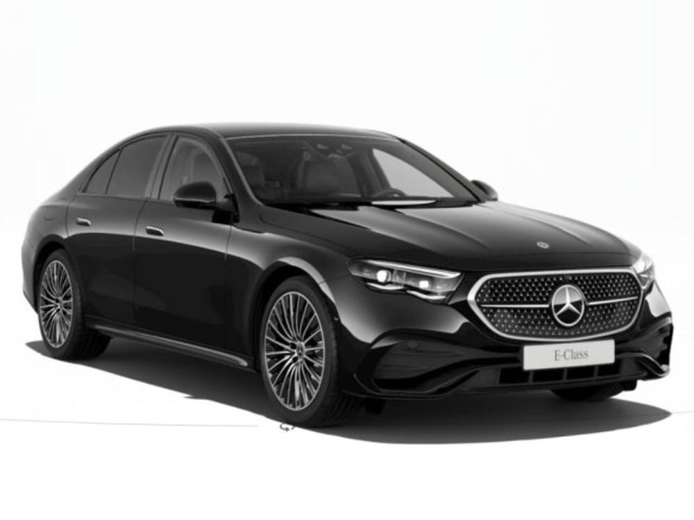 Mercedes-Benz Classe E Station Wagon nuova a Verona