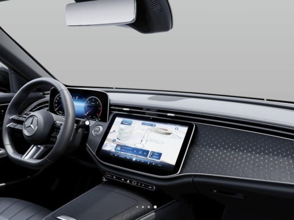 Mercedes-Benz Classe E Station Wagon nuova a Verona (7)