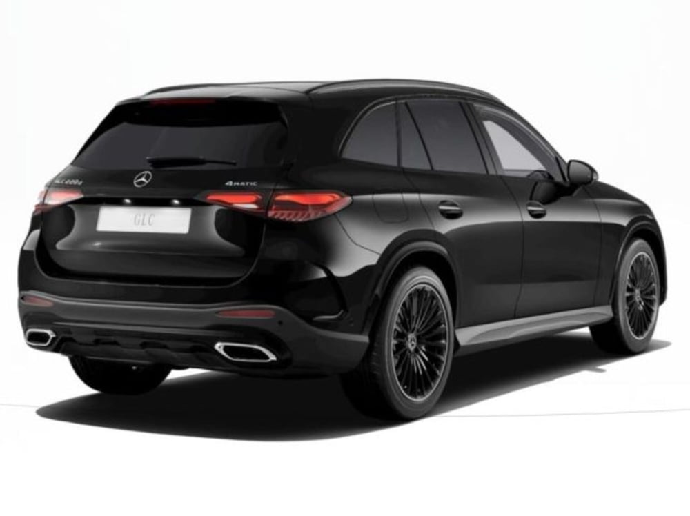Mercedes-Benz GLC nuova a Verona (2)