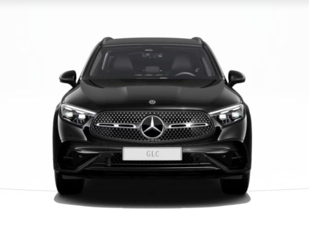 Mercedes-Benz GLC nuova a Verona (3)