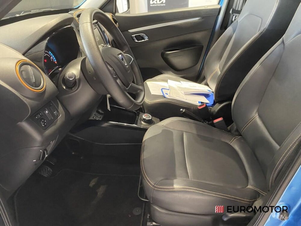 Dacia Spring usata a Bari (15)